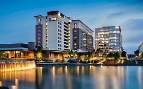 Houston Cityplace Marriott At Springwoods Village